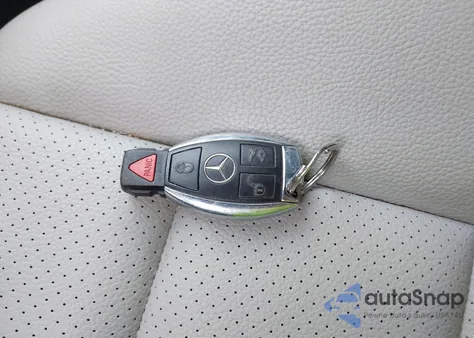 2012 Mercedes-Benz C 300 Sport 4Matic from USA, damaged, VIN WDDGF8BBXCR229544